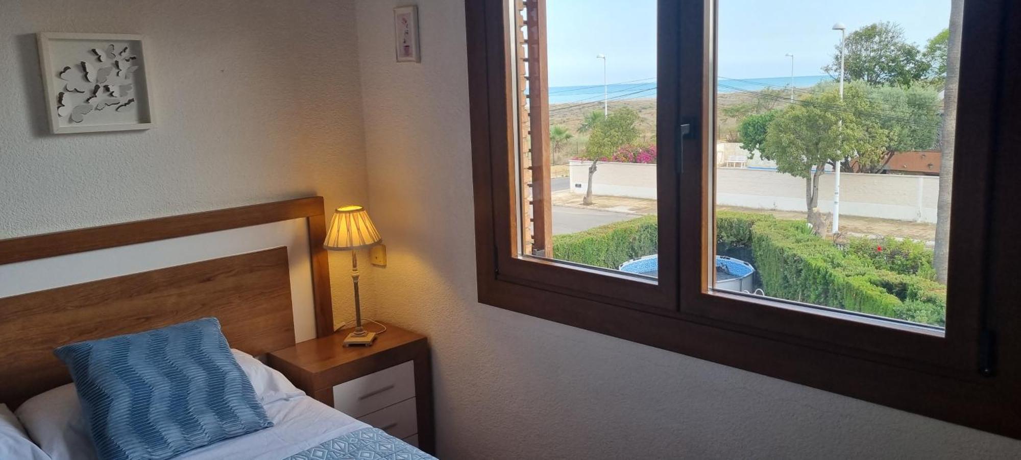 Casa En La Playa Villa ซากุนโต ภายนอก รูปภาพ