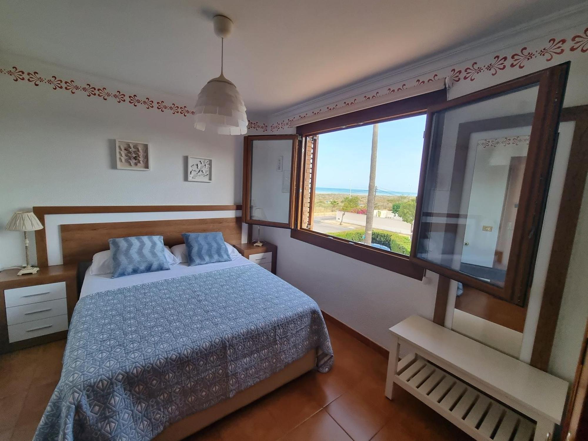 Casa En La Playa Villa ซากุนโต ภายนอก รูปภาพ